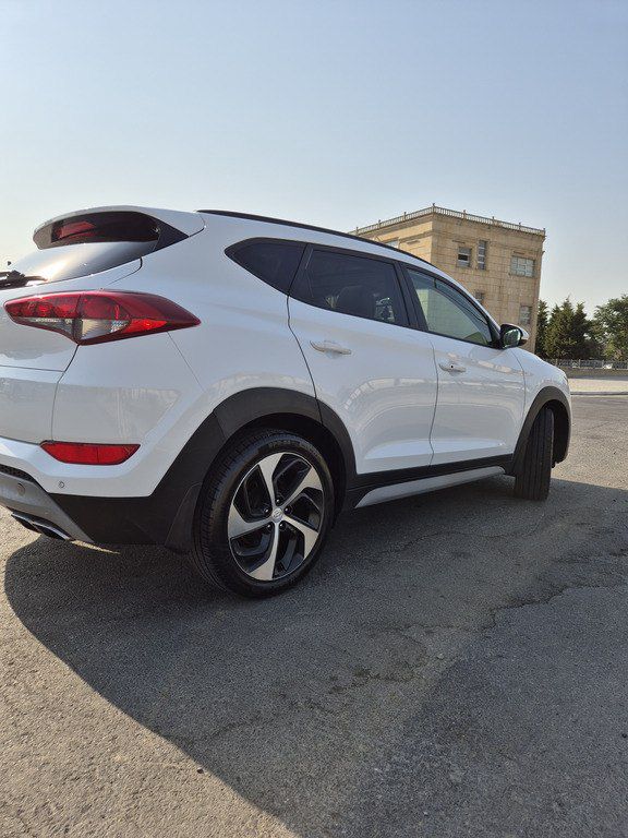 Hyundai Tucson, 1.6 L, 2018 il, 161 760 km — Avtomobillər, Bakı (3)