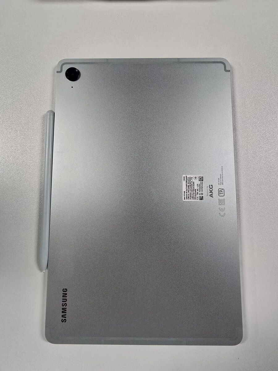 Samsung Galaxy Tab S9 FE 5G 128GB+ S Pen — Elektronika, Bakı (2)