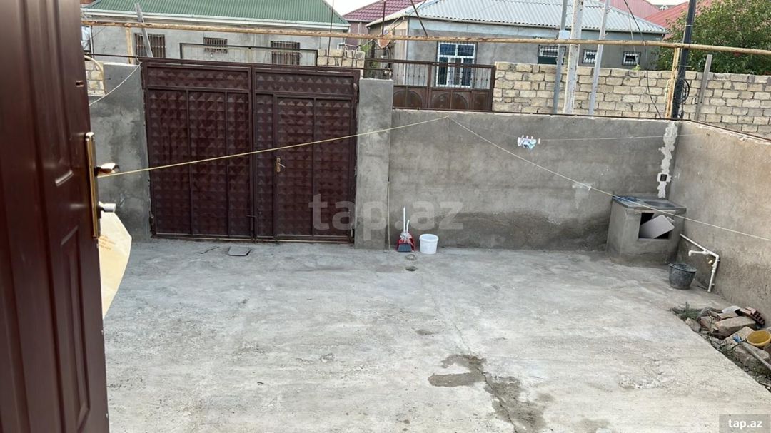 Həyət evi, Masazır qəs. — Daşınmaz əmlak, Bakı