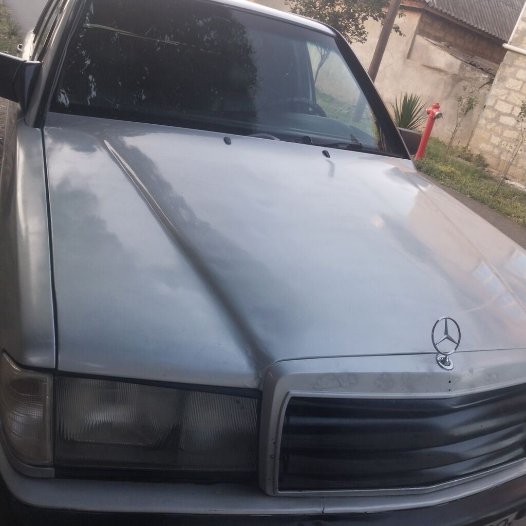 Mercedes-Benz 190 (W201): 2 l | 1989 il Sedan — Avtomobillər, Cəlilabad (5)