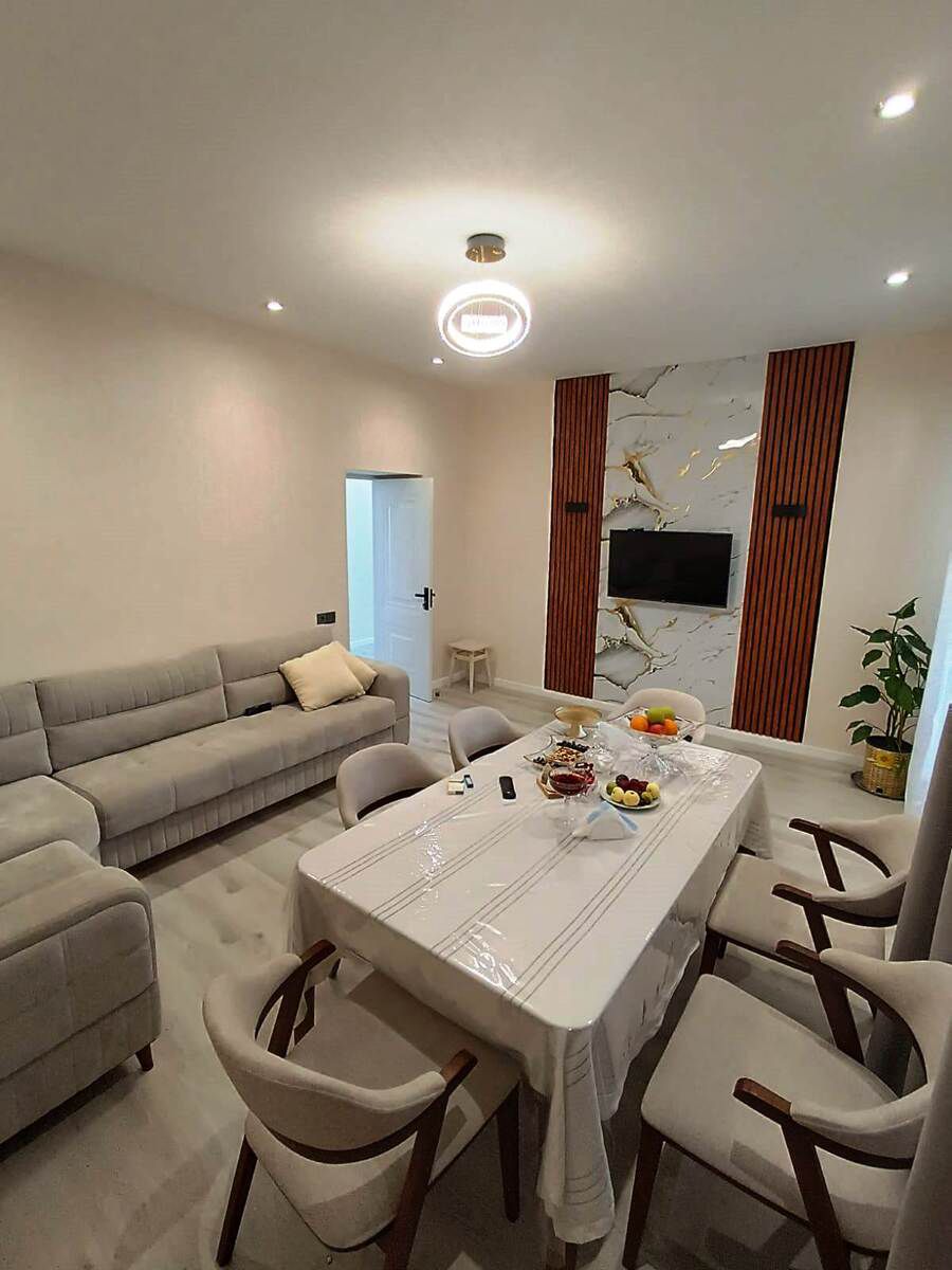 3-otaqlı yeni tikili, Binəqədi r., 64 m² — Daşınmaz əmlak, Bakı