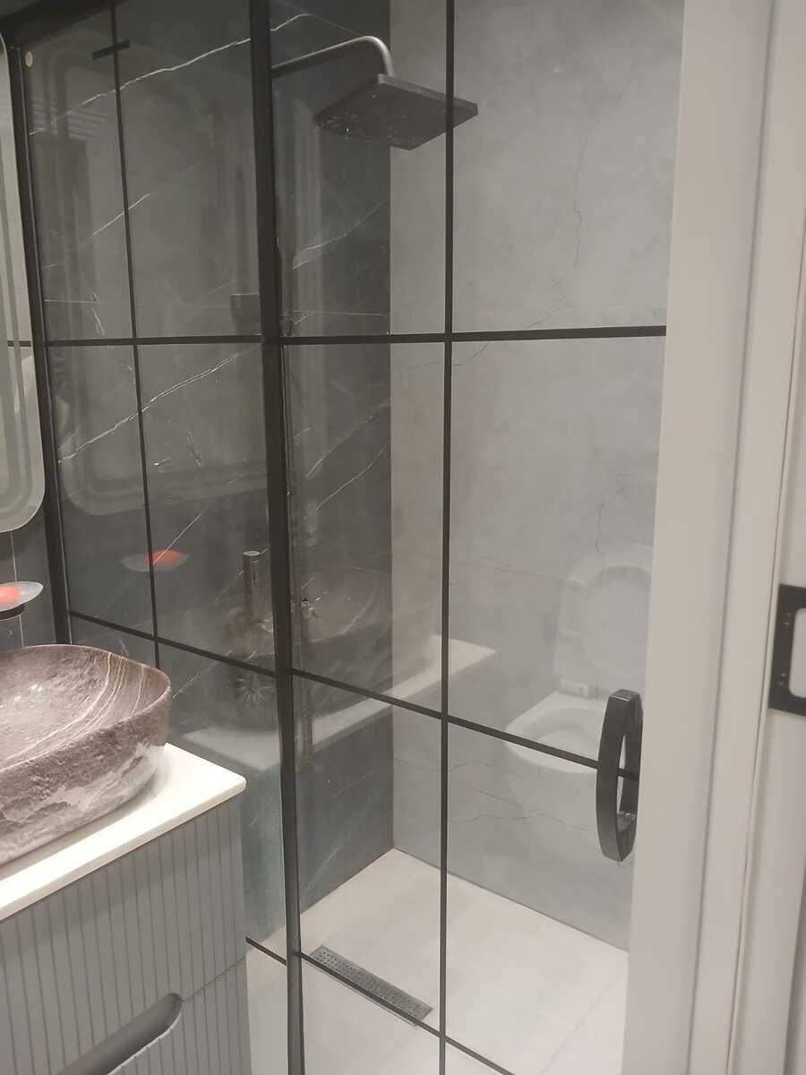 İcarəyə verilir 3 otaqlı yeni tikili 110 m² — Mənzil, Bakı (12)