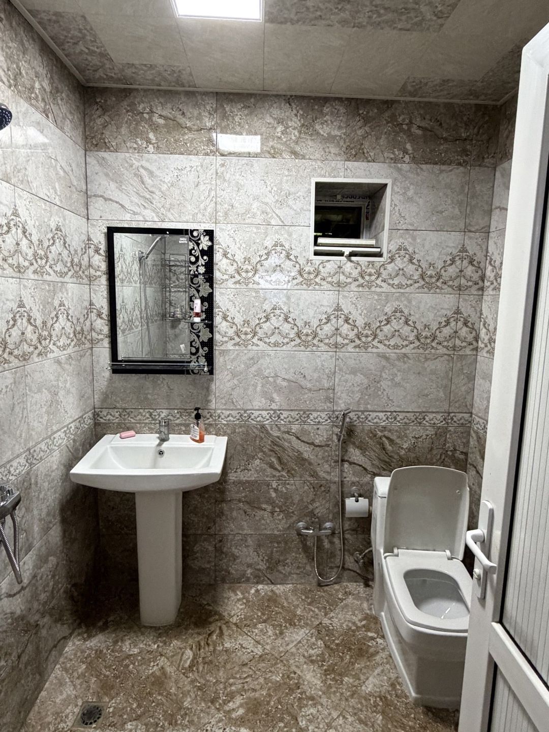 İcarəyə verilir 3 otaqlı həyət evi/bağ evi 80 m² — Ev, villa, Şamaxı (11)