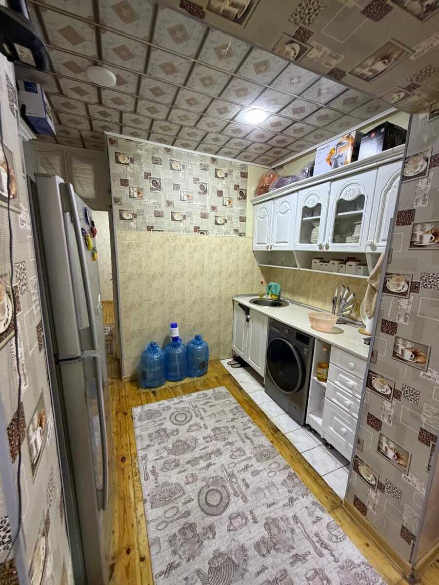 Satılır 4 otaqlı köhnə tikili 110 m² — Mənzil, Bakı (9)