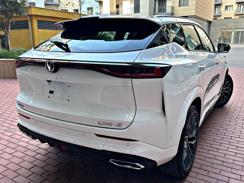 Changan Uni-Z, 1.5 L, 18.4 kWh, 2025 il, 6 000 km — Avtomobillər, Bakı (8)