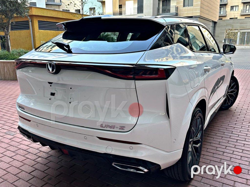 Changan Uni-Z, 1.5 L, 18.4 kWh, 2025 il, 6 000 km — Avtomobillər, Bakı (8)