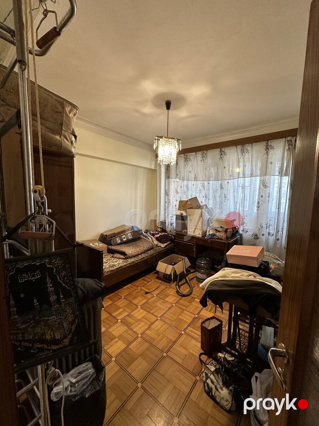 Satılır 4 otaqlı köhnə tikili 110 m² — Mənzil, Bakı (8)
