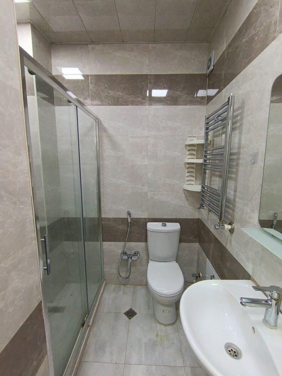2-otaqlı yeni tikili, Sumqayıt, 42 m² — Mənzil, Sumqayıt (8)