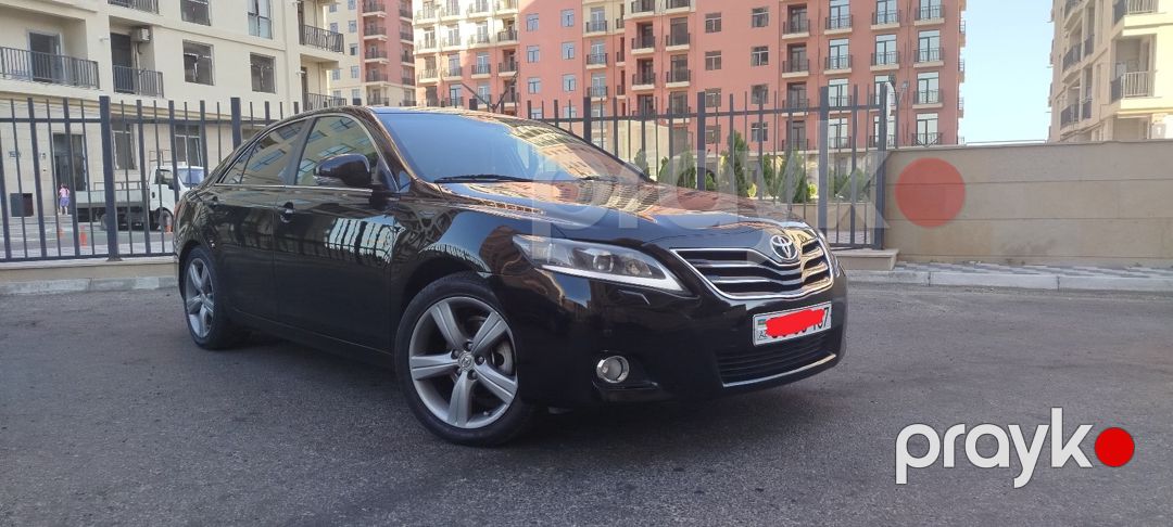 Toyota Camry, 2010 il — Avtomobillər, Bakı (6)