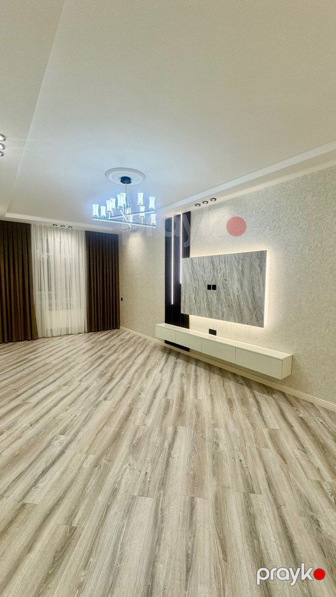 3-otaqlı yeni tikili, M.Hadi küç., 106 m² — Mənzil, Bakı (8)