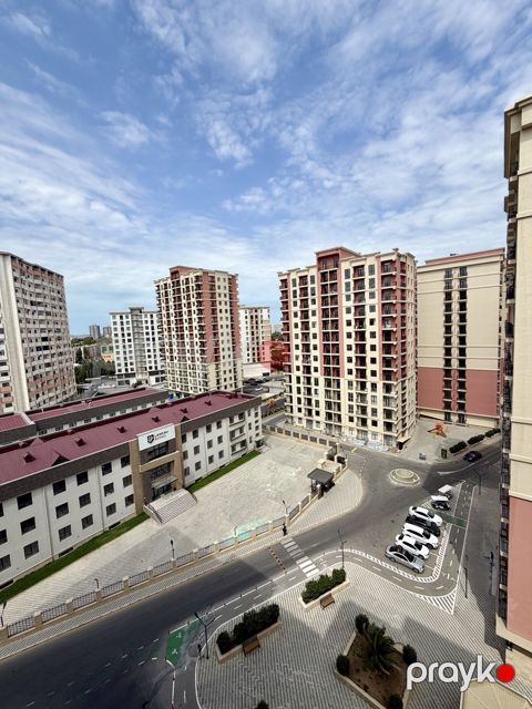 Satılır 2 otaqlı yeni tikili 65 m²