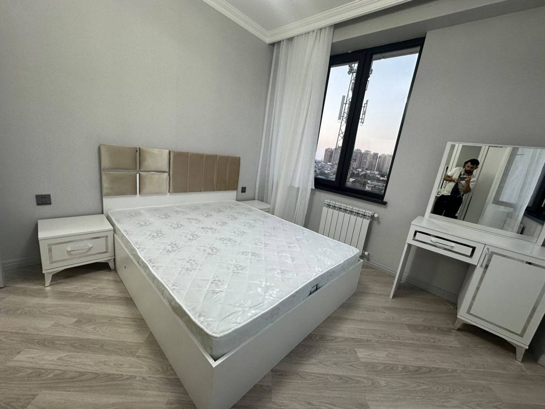 3-otaqlı yeni tikili kirayə verilir, 20 yanvar m., 96 m² — Mənzil, Bakı (9)