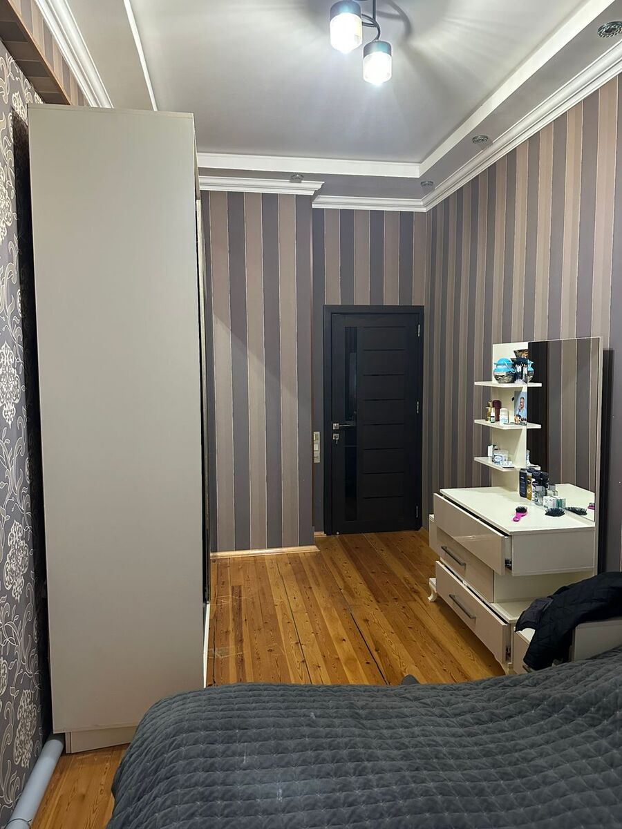 2-otaqlı yeni tikili, Neftçilər m., 61 m² — Daşınmaz əmlak, Bakı (5)