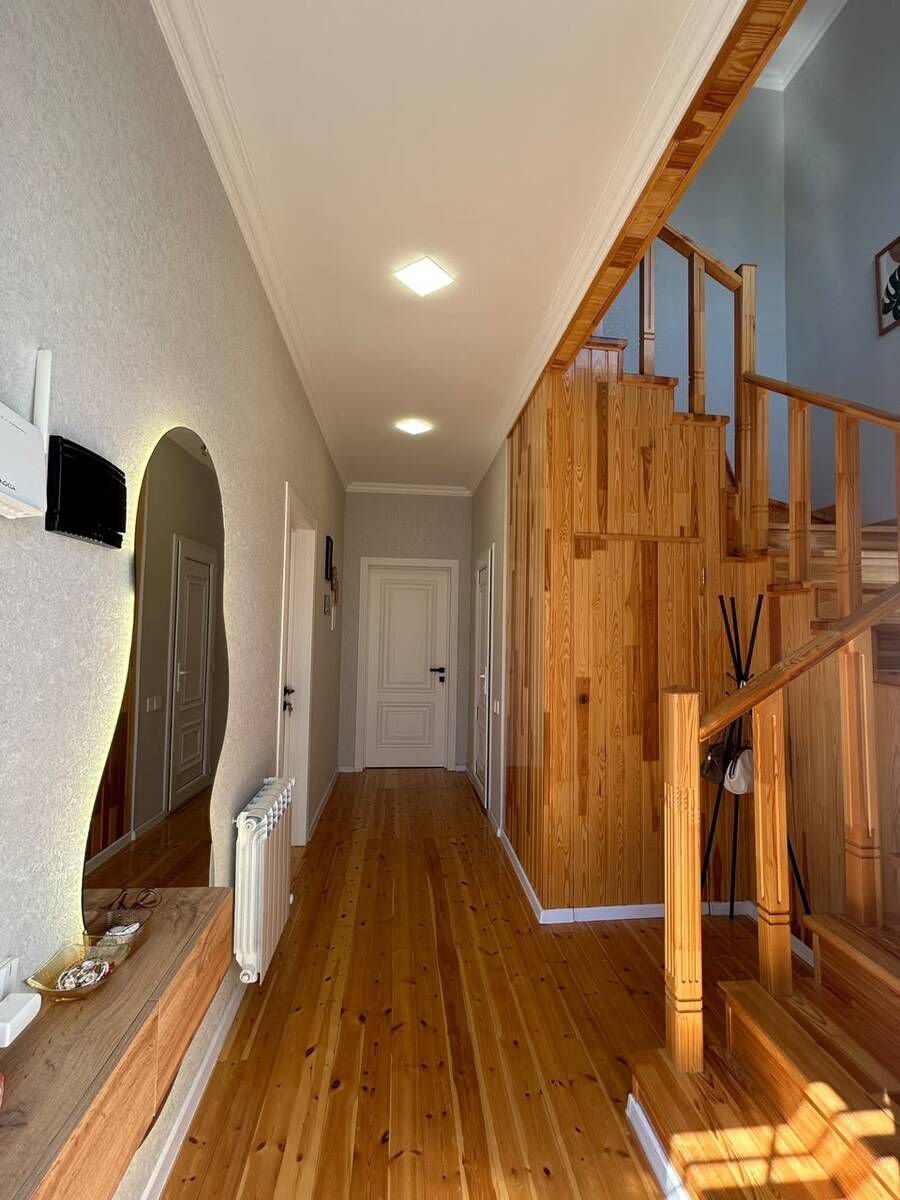 Satılır 4 otaqlı həyət evi/bağ evi 150 m² — Ev, villa, Bakı (8)