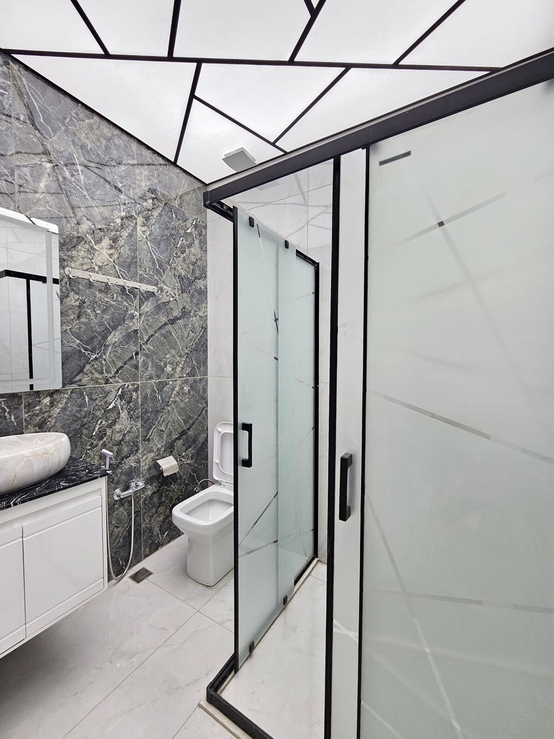Satılır 2 otaqlı köhnə tikili 60 m² — Mənzil, Bakı (9)