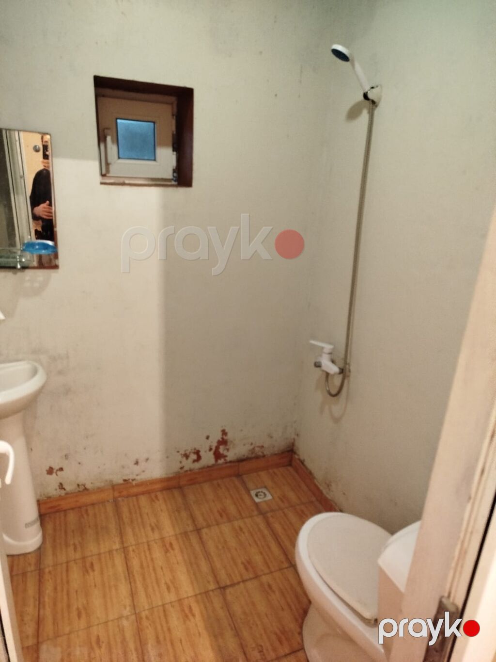 İcarəyə təqdim olunur: 2 otaqlı mənzil (şəxsi həyət evi tipli) — Daşınmaz əmlak, Digah (4)