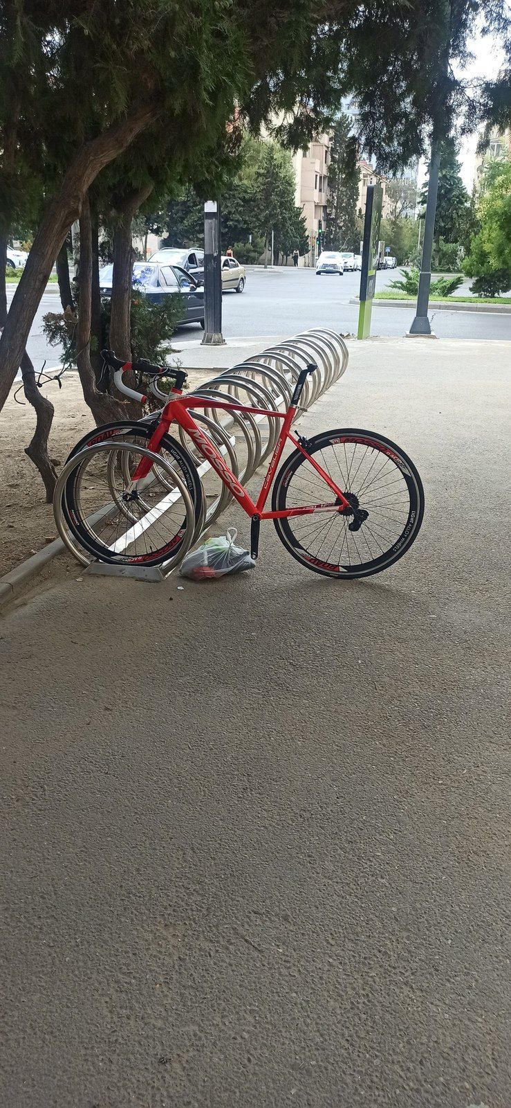 Velosiped Mosso Cavalier 52sm — Velosipedlər, Bakı (4)