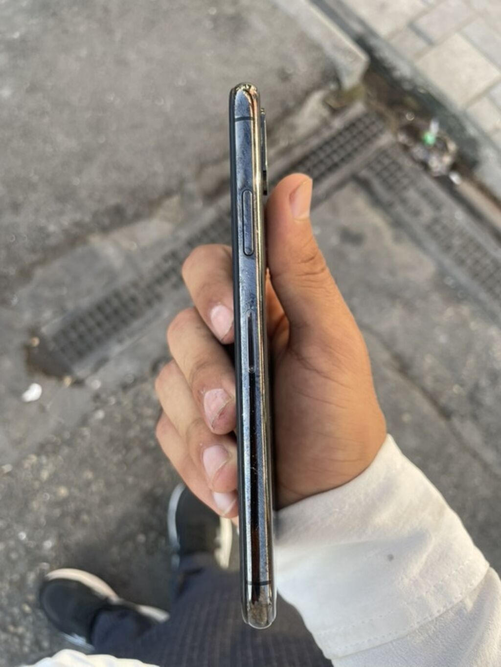 IPhone X, 64 GB, Qara, Face ID — Apple iPhone, Bakı (5)