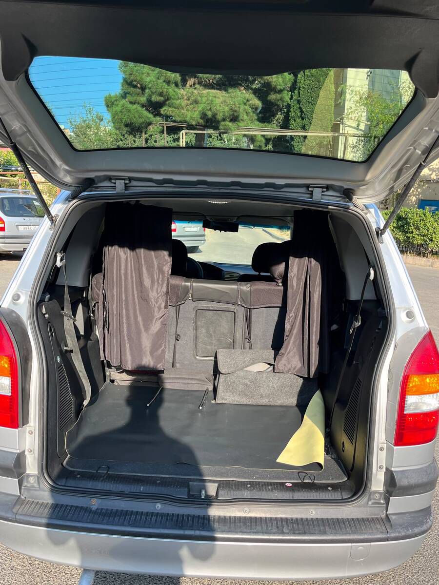 Opel Zafira, 2001 il — Avtomobillər, Bakı (4)