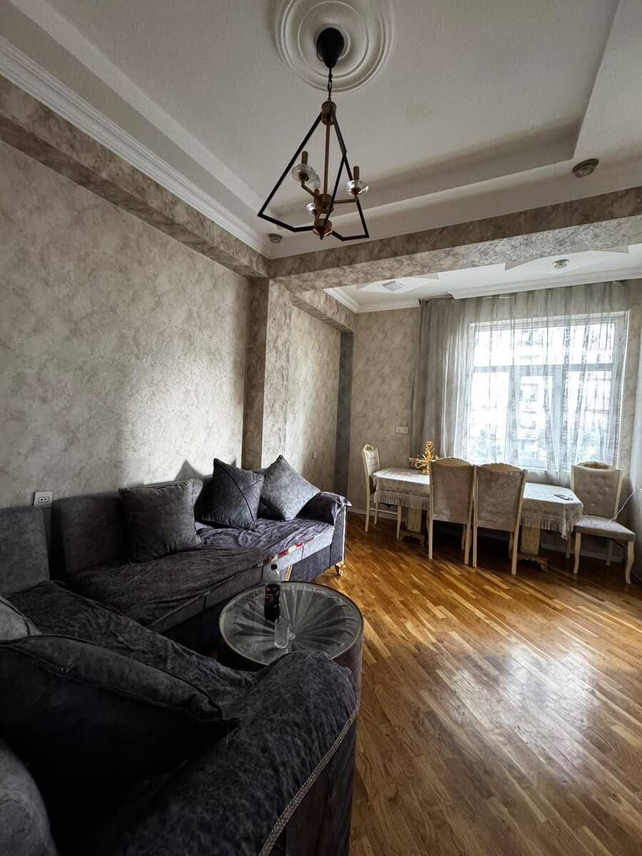 3-otaqlı yeni tikili, Heydər Əliyev pr., 70 m² — Daşınmaz əmlak, Xırdalan
