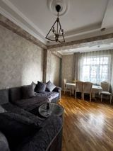 3-otaqlı yeni tikili, Heydər Əliyev pr., 70 m² — Ulviyyə