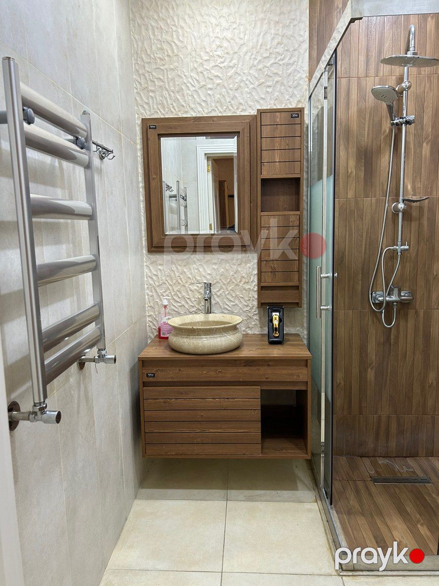 2-otaqlı yeni tikili kirayə verilir, Xətai r., 100 m² — Daşınmaz əmlak, Bakı (8)