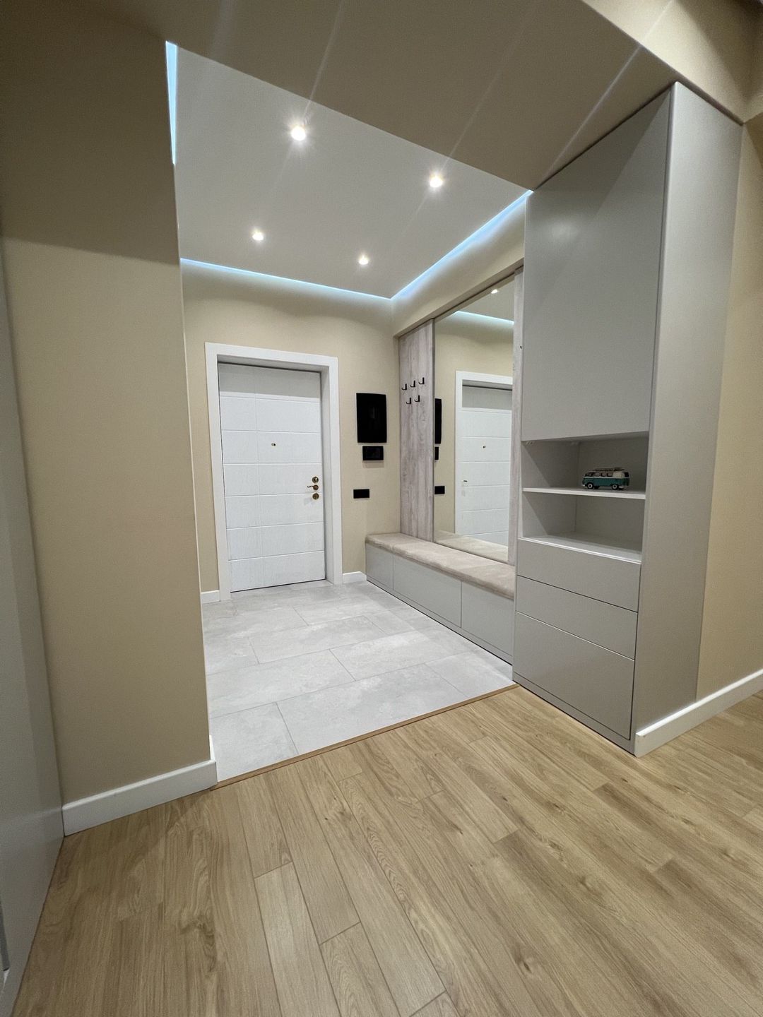 Satılır 4 otaqlı yeni tikili 185 m² — Mənzil, Bakı (11)