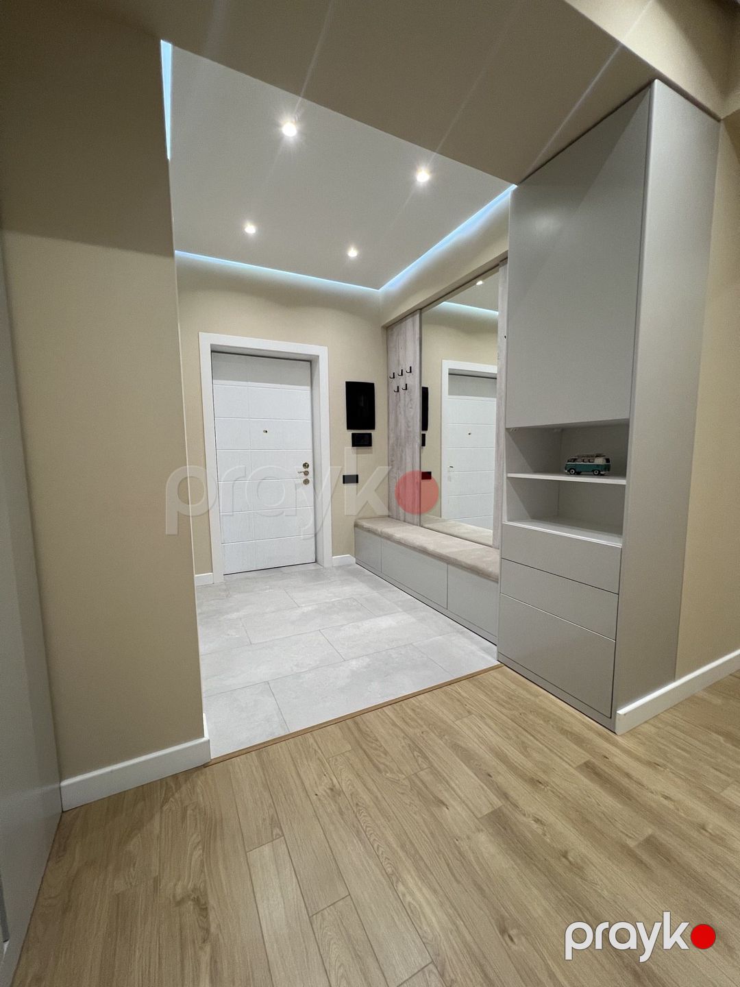 Satılır 4 otaqlı yeni tikili 185 m² — Mənzil, Bakı (11)