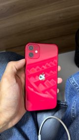 Apple iPhone 11 Red 128GB/4GB — Rauf