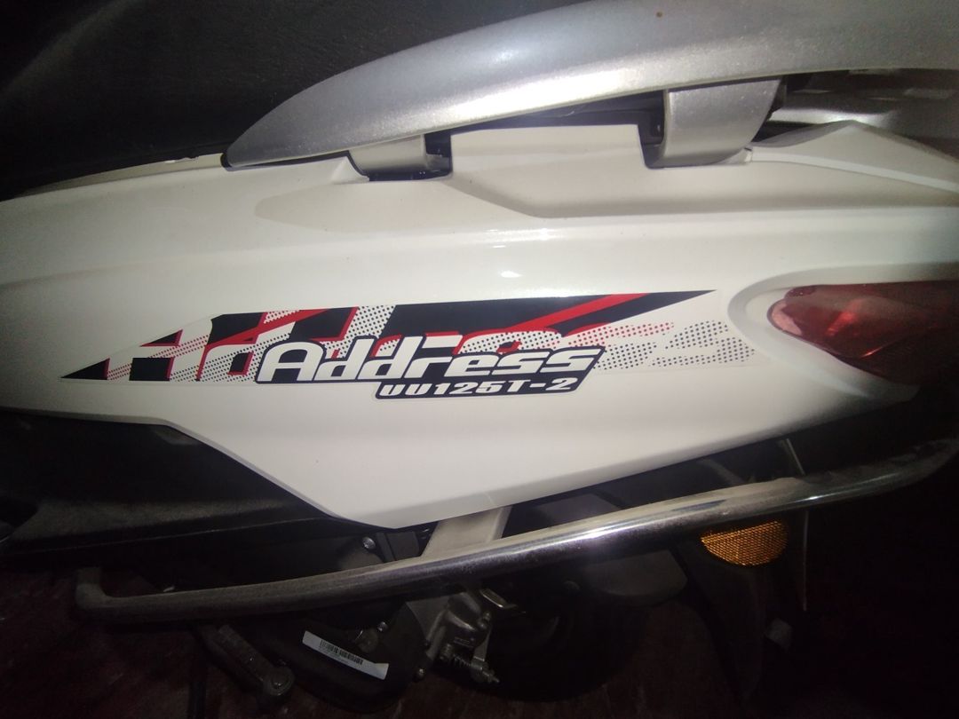 Suzuki Address 125, 2023 il — Avto, Bakı (8)