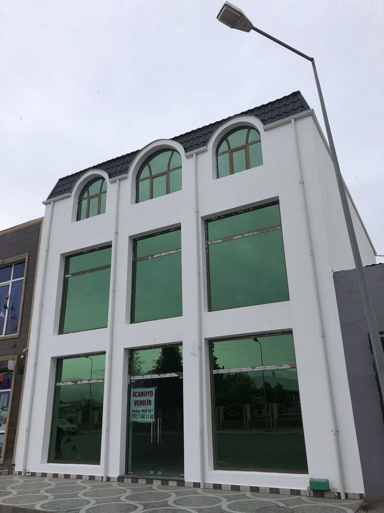 İcarəyə verilir obyekt 450 m² — Əmlak, Gəncə