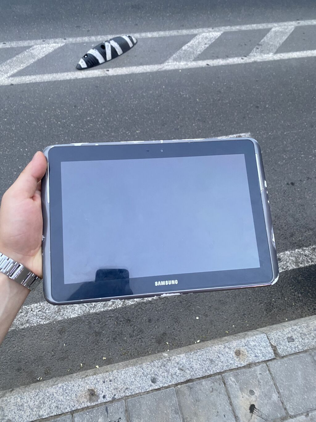 ✅ Planşet tam işlək vəziyyətdədir. ✅ 32 GB daxili yaddaş. ✅ Android — Samsung, Bakı (2)