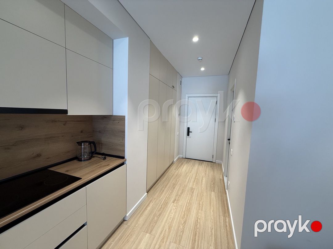 İcarəyə verilir 2 otaqlı yeni tikili 58 m² — Mənzil, Bakı (12)