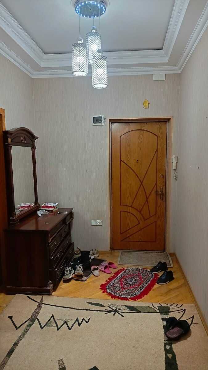 Satılır 3 otaqlı yeni tikili 108 m² — Mənzil, Bakı (11)