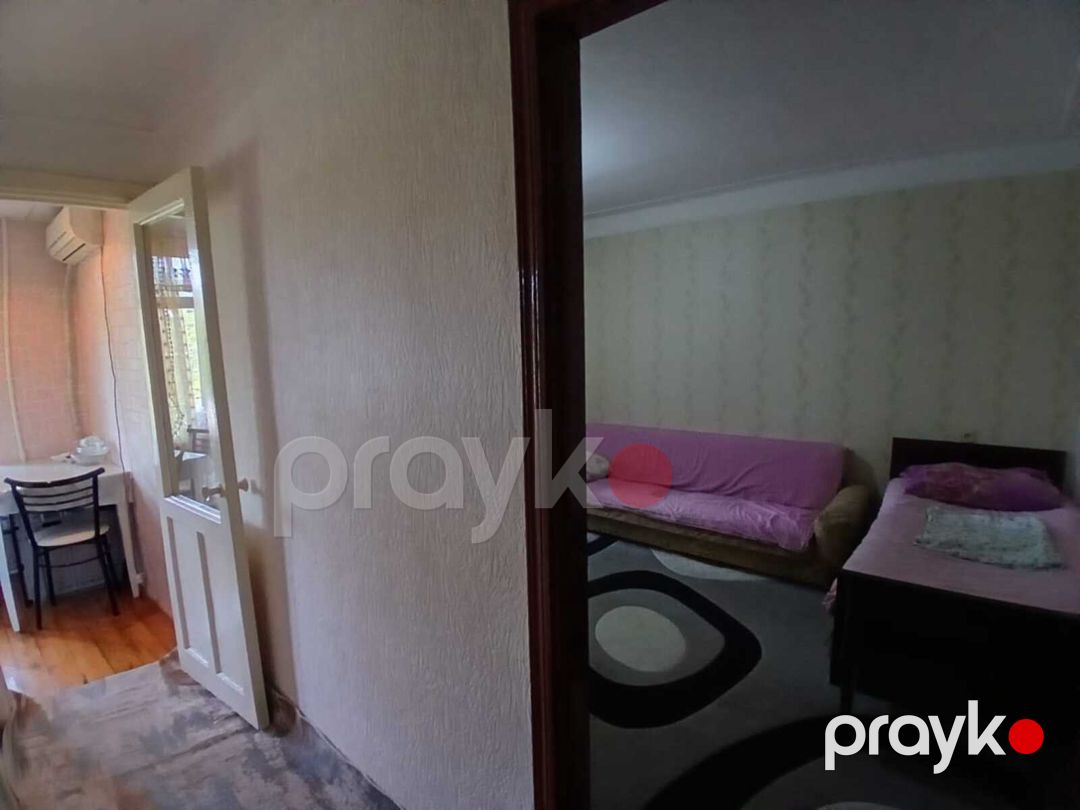 Satılır 1 otaqlı köhnə tikili 32 m² — Mənzil, Bakı (8)