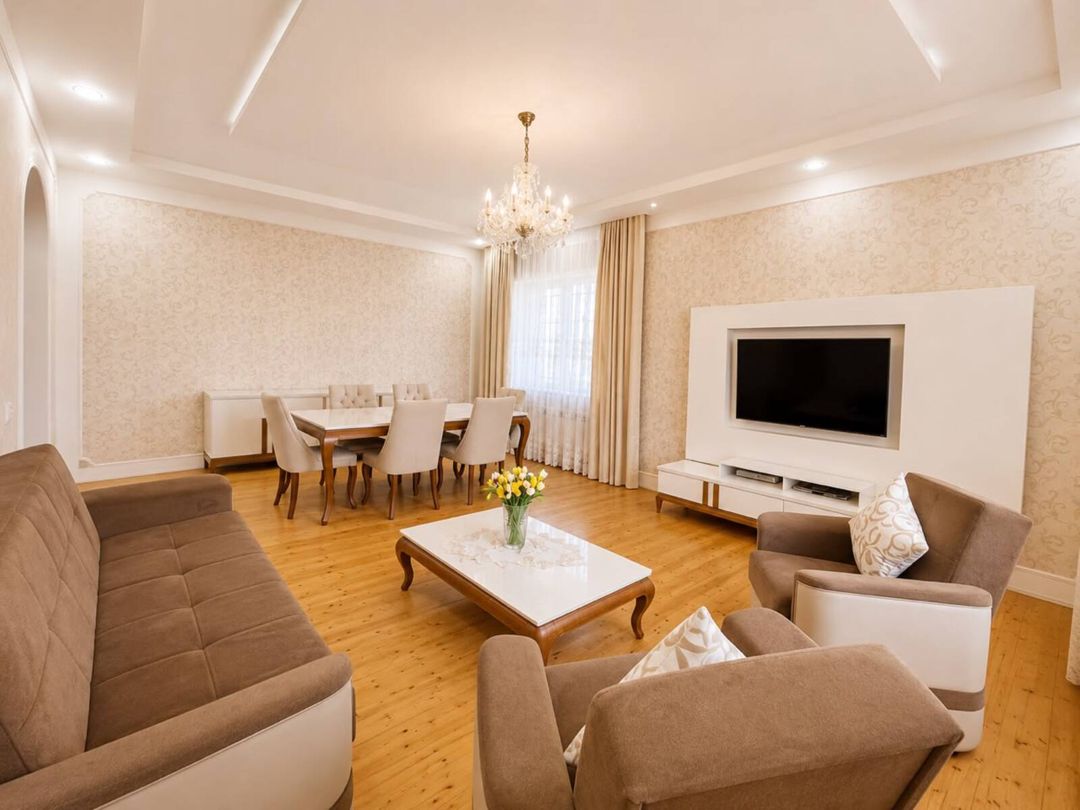 Villa, Goradil qəs. — Daşınmaz əmlak, Bakı (3)