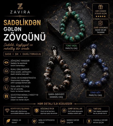 Təsbehlər — Bakı