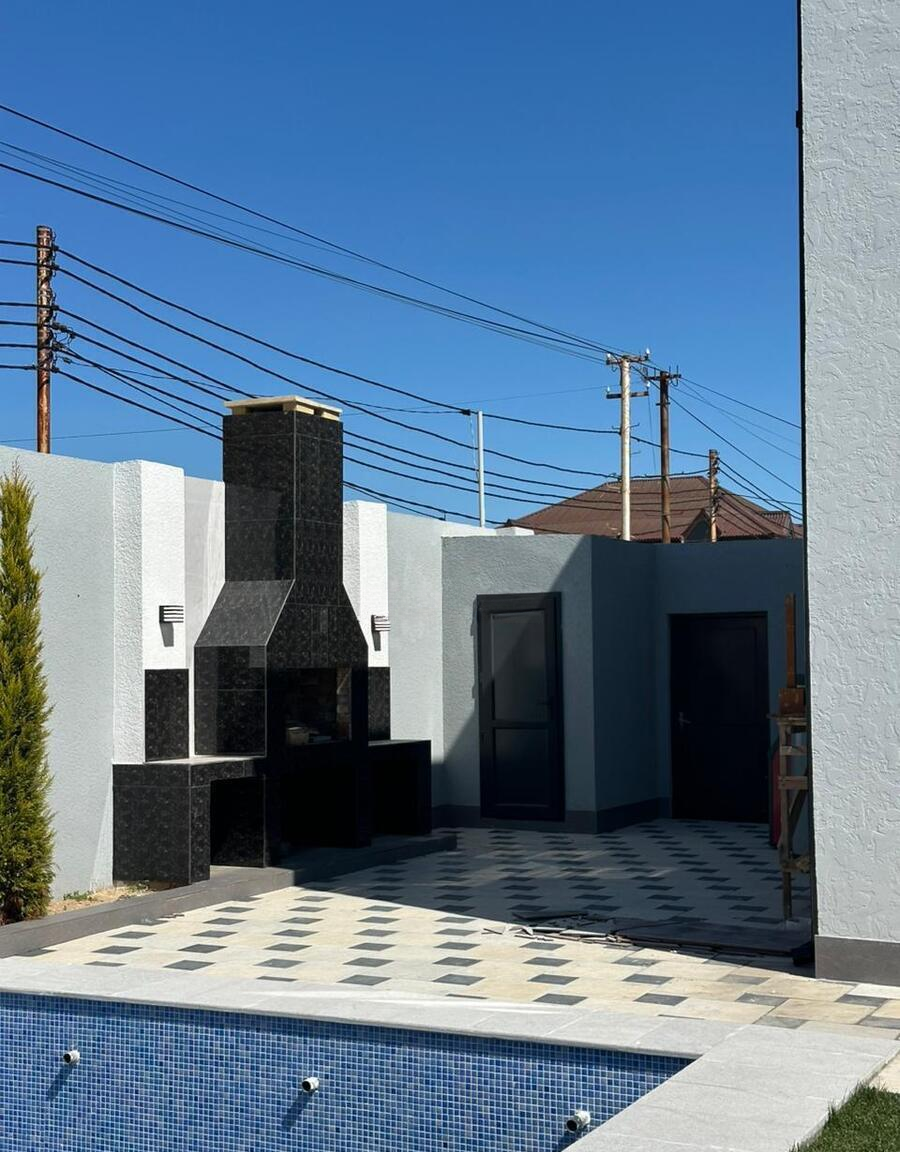 8 otaqlı bağ evi 350 m² satılır — Ev, villa, Bakı (5)