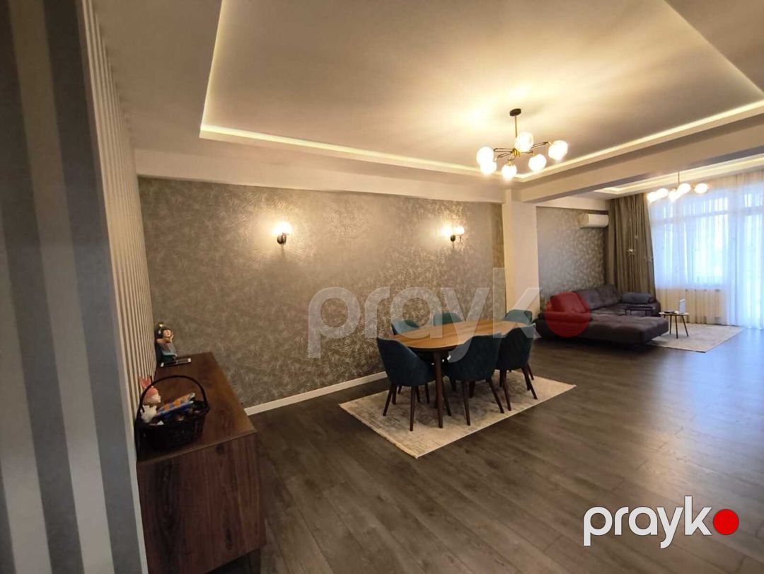 Satılır 3 otaqlı yeni tikili 122 m² — Mənzil, Bakı (5)