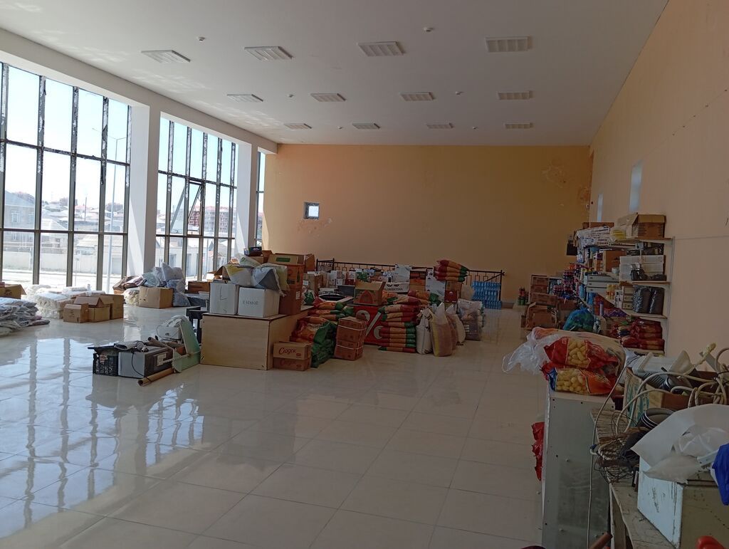 Hazır biznes satılır sahəsi 620 m² market icarəyə verilib müqavilə — Hazır biznes, Digah (3)