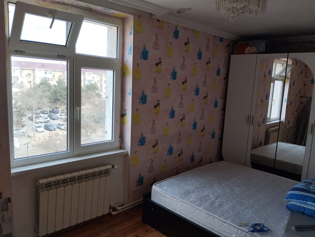 2-otaqlı mənzil kirayə verilir, 45-ci məhəllə, 46 m² — Mənzil, Sumqayıt (3)