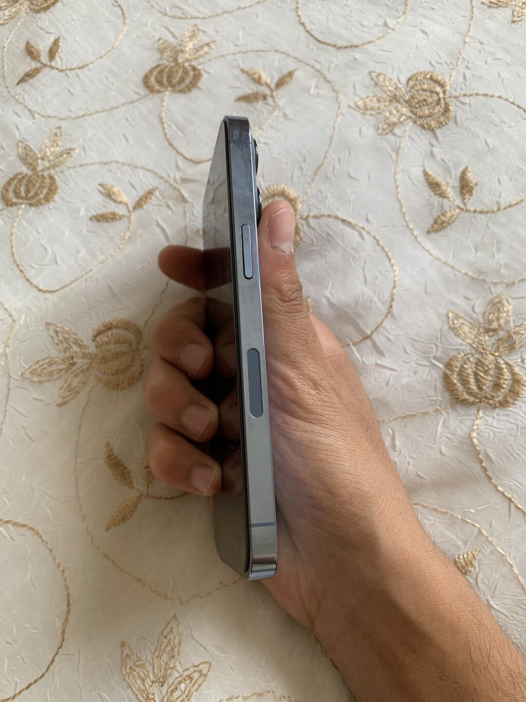 IPhone 13 Pro, 128 GB, Sierra Blue, Face ID — Apple iPhone, Bakı (5)