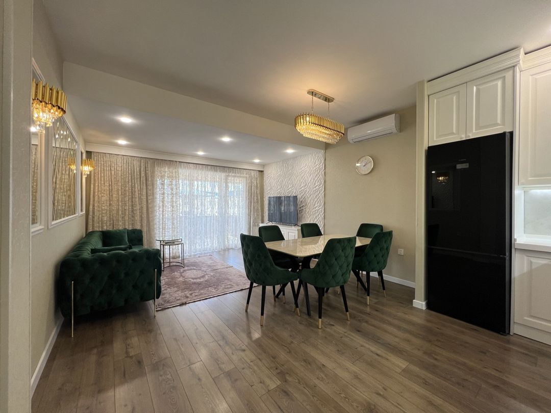 Satılır 3 otaqlı yeni tikili 110 m² — Mənzil, Bakı (5)