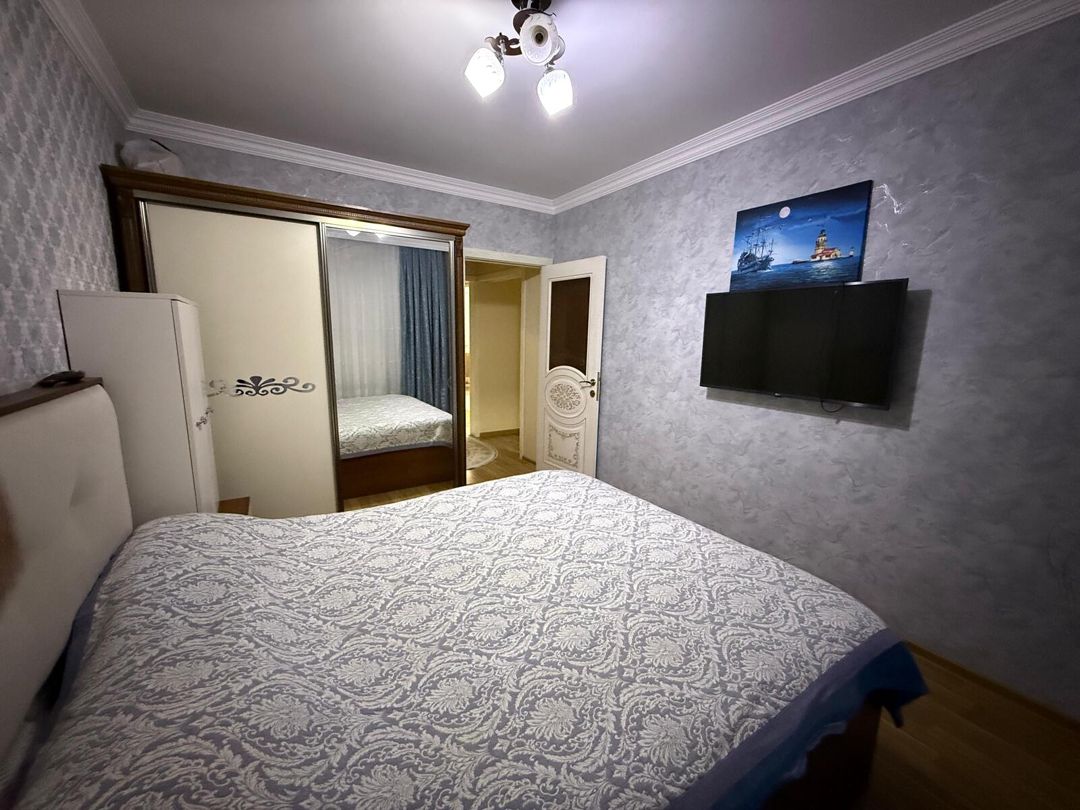 Satılır 3 otaqlı köhnə tikili 70 m² — Mənzil, Bakı (6)