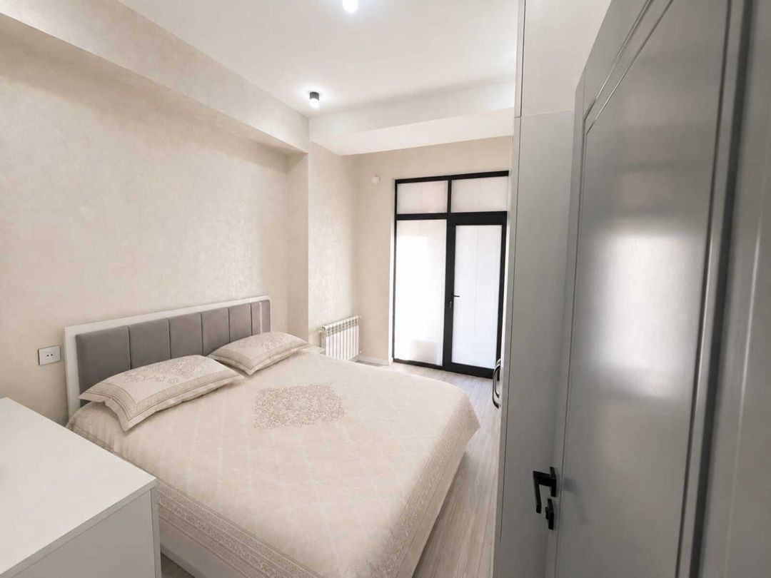 Satılır 2 otaqlı yeni tikili 45 m² — Mənzil, Bakı (9)