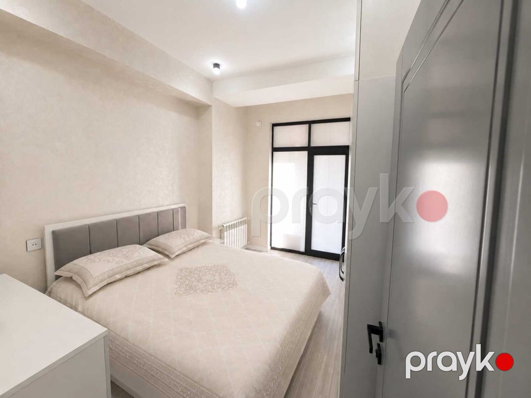 Satılır 2 otaqlı yeni tikili 55 m² — Mənzil, Bakı (7)