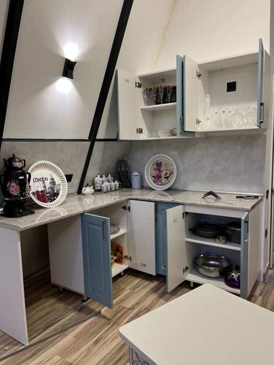 Həyət evi kirayə verilir, İsmayıllı r. — Ev, villa, İsmayıllı (5)