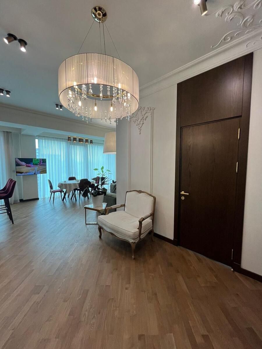 Satılır 3 otaqlı yeni tikili 100 m² — Mənzil, Bakı (5)