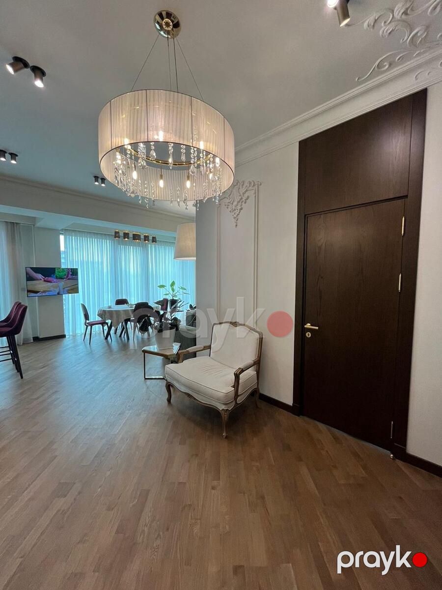 Satılır 3 otaqlı yeni tikili 100 m² — Mənzil, Bakı (5)