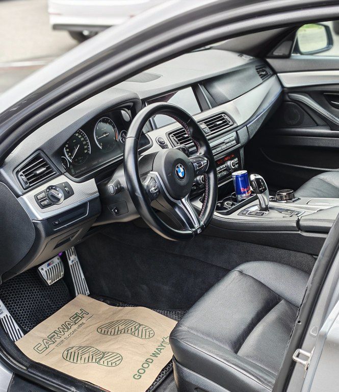 BMW 525, 2.0 L, 2012 il, 230 000 km — Avtomobillər, Bakı (11)